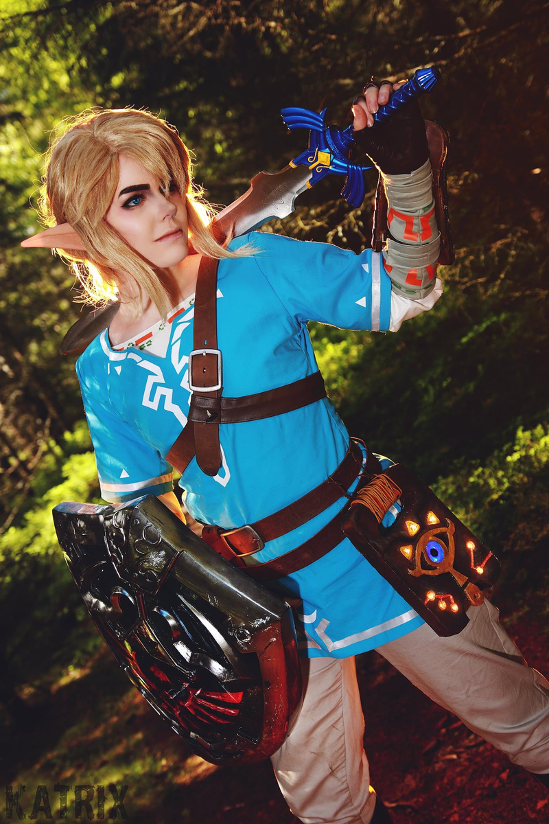 Cosplay by Sophie Riis | Photo by Katrix Media